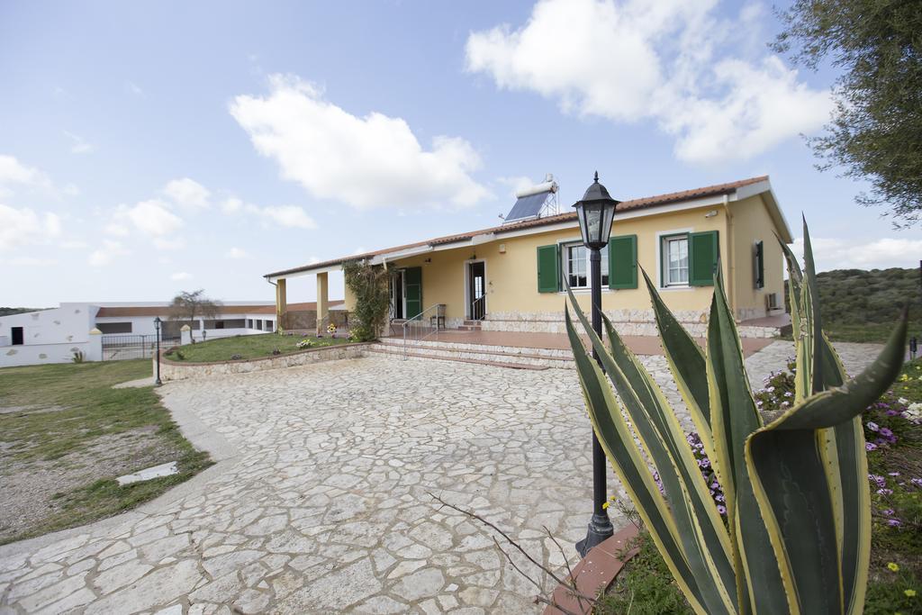Villa Raimonda Putifigari المظهر الخارجي الصورة