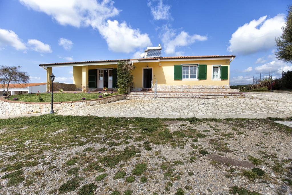 Villa Raimonda Putifigari المظهر الخارجي الصورة